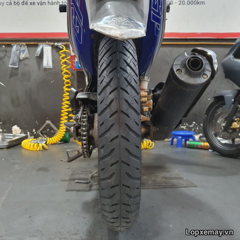 Lốp Michelin Pilot Street 2 100/80-17 cho Exciter 135, Winner