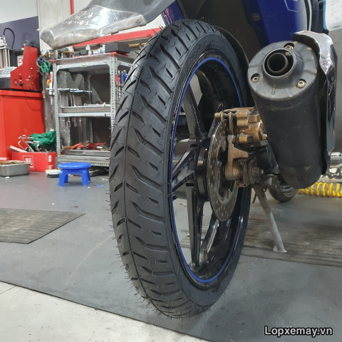 Lốp Michelin Pilot Street 2 100/80-17 cho Exciter 135, Winner