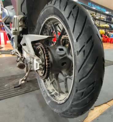 Lốp Aspira Sportivo 130/70-17 cho CBR150, GSX - R150, TFX 150