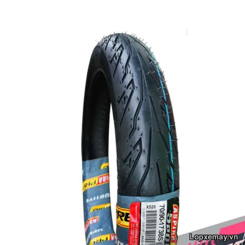 Lốp Aspira Sportivo 70/90-17 cho Future, Exciter 150, Raider 150