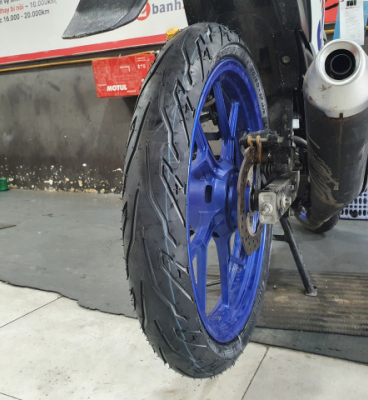 Lốp Aspira Sportivo 90/80-17 cho Winner 150, GSX-S150, Dream