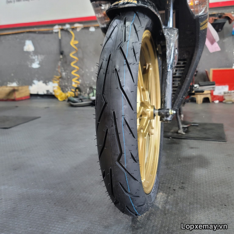 Lốp Pirelli 90/80-17 Diablo Rosso Sport cho Exciter, Wave, Future