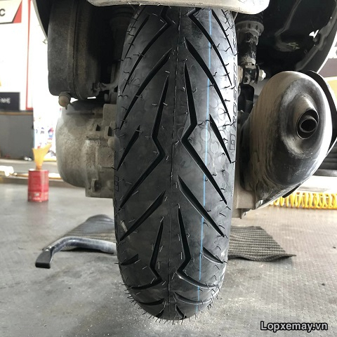 Lốp Pirelli 130/70-12 Angel Rosso Scooter cho MSX, Vespa GTS