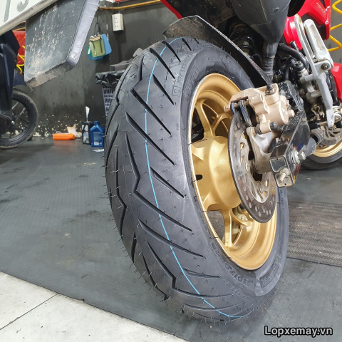 Lốp Pirelli 130/70-12 Angel Rosso Scooter cho MSX, Vespa GTS