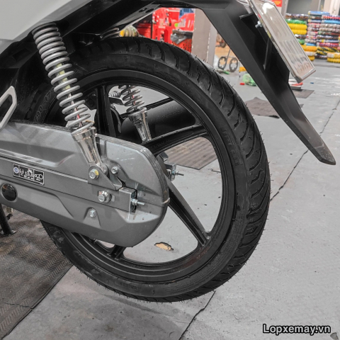 Lốp xe máy Pirelli 80/90-17 Angel City cho Exciter, Raider