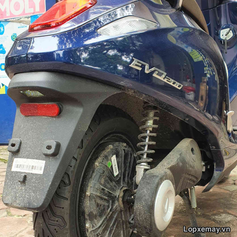 Lốp Michelin City Grip Saver 110/70-12 cho xe Vespa Sprint, Primavera, Yamaha Grande,...