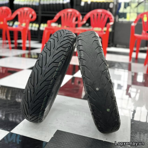 Lốp Deli Urban Grip 100/90-12 cho Freego, Scoopy 110