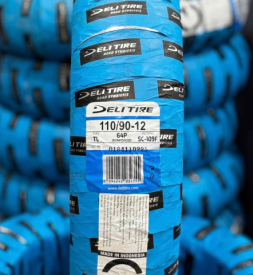 Lốp Deli Urban Grip 110/90-12 cho Freego, Scoopy 110, Zoomer X