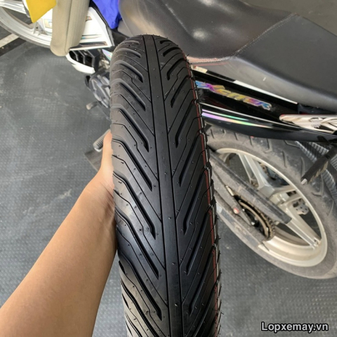Lốp xe Deli SB 170 Power Storm XP 100/80-17 cho xe Exciter 150, 