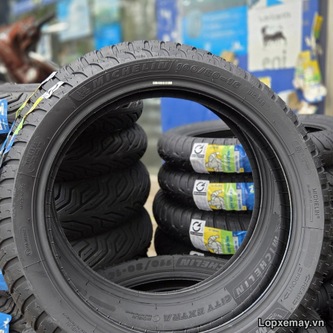 Lốp xe Michelin City Extra 120/80-16 dành cho xe SH 125, SH 160i, Quantum