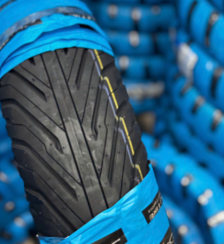 Lốp xe Deli SB 170 Power Storm XP 90/80-14 Vario, Click, AB