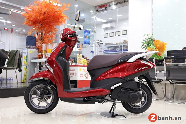 Giá xe Yamaha Latte mới nhất 2022  2023  Yamaha Motor Việt Nam